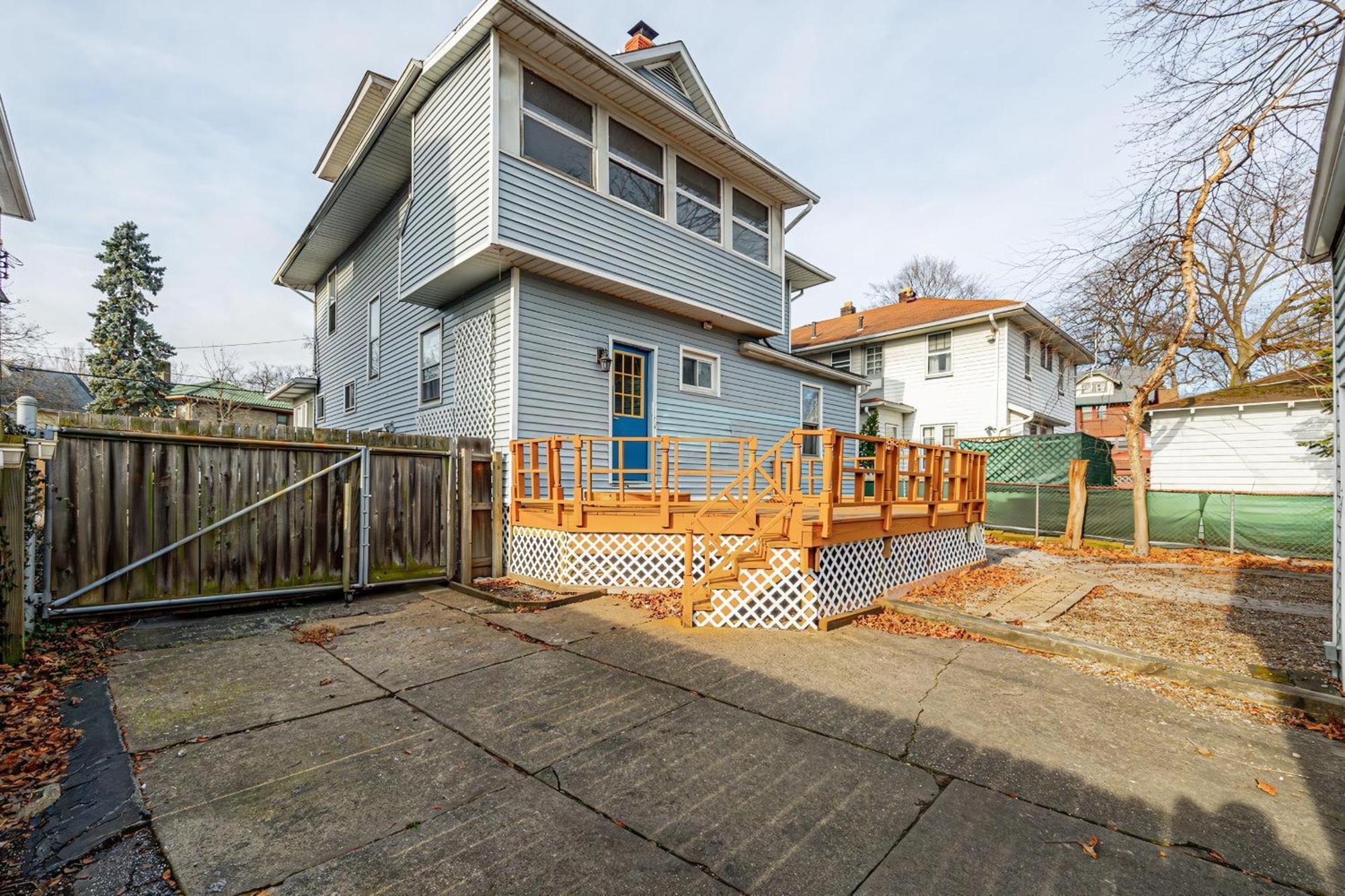 Unit 2 At Oilgate At Oakdale Apartment Akron Exterior photo